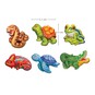 3D Reptile and Amphibian Mould and Paint Kit image number 4