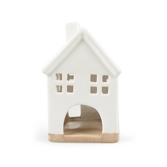 Ceramic Two-Tone House 15cm  image number 3