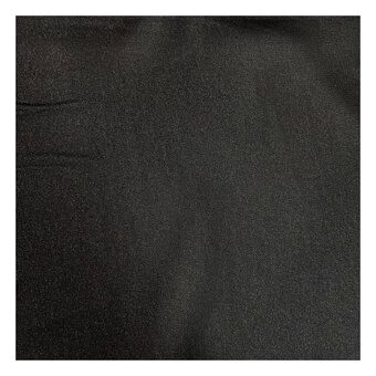 Black Faux Leather Fabric, Hobby Lobby, 1533819