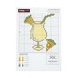 Cocktail Mini Cross Stitch Kit image number 3