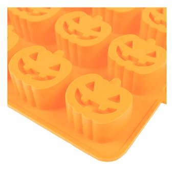 Mini Pumpkin Silicon Mould