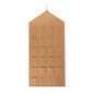 Kraft Paper Advent Calendar image number 2