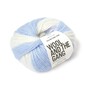 Wool and the Gang Blue Sky Feeling Good Stripe 50g image number 2