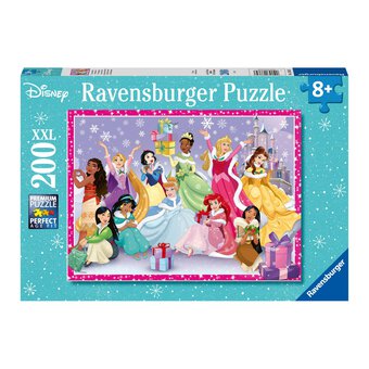 Ravensburger Disney Princess Christmas XXL Jigsaw Puzzle 200 Pieces