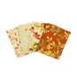 Laura Ashley Autumnal Floral Cotton Fat Quarters 4 Pack image number 1