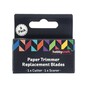 Paper Trimmer Cutting and Scoring Blades 2 Pack image number 2