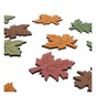 Wooden Leaf Scatter 12 Pack image number 3