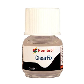 Humbrol Clearfix Bottle 28ml