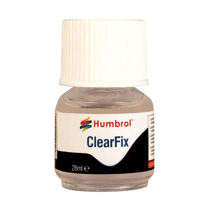 Humbrol Clearfix Bottle 28ml image number 1