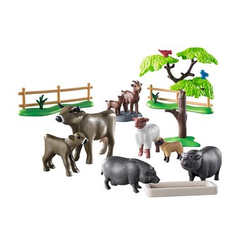 Playmobil Country Animal Set with Paddock image number 2