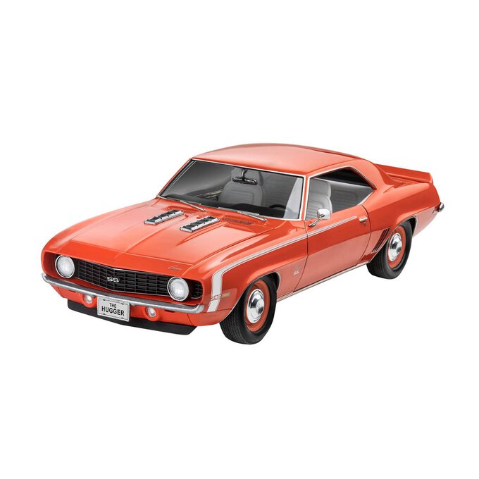 Revell 69 Camaro SS Model Kit 1:25 | Hobbycraft