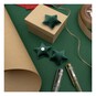 Green Velvet Star Embellishments 4 Pack image number 2