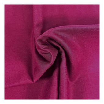 Women’s Institute Mulberry Premium Cotton Fabric by the Metre