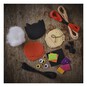 Make Your Own Felt Halloween Character Kit 3 Pack image number 3