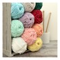 Knitcraft Mint Plushie Pals Yarn 100g image number 4