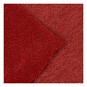 Red Sparkle Fabric Roll 28cm x 2m image number 9