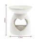 Ceramic Oil Burner 9cm x 10cm image number 5