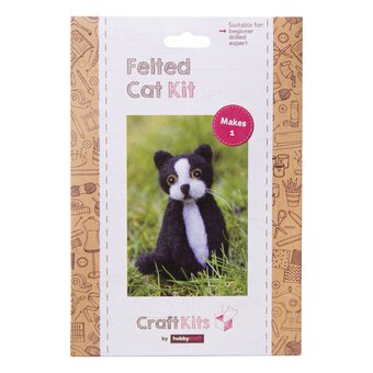 Needle Felting Animal Kits