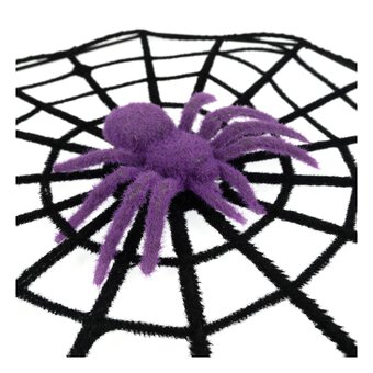 Spider’s Web with Purple Spider 30cm image number 4