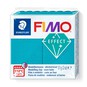 Fimo Effect Metallic Turquoise Modelling Clay 57g image number 1