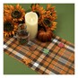 Autumn Tartan Fabric Roll 28cm x 2m image number 5