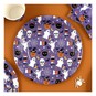 Halloween Paper Plates 8 Pack  image number 1