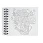 Floral Pocket Colouring Book image number 5