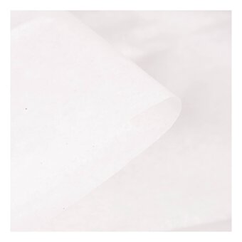 White Tissue Paper 100 Sheets 50cm x 75cm