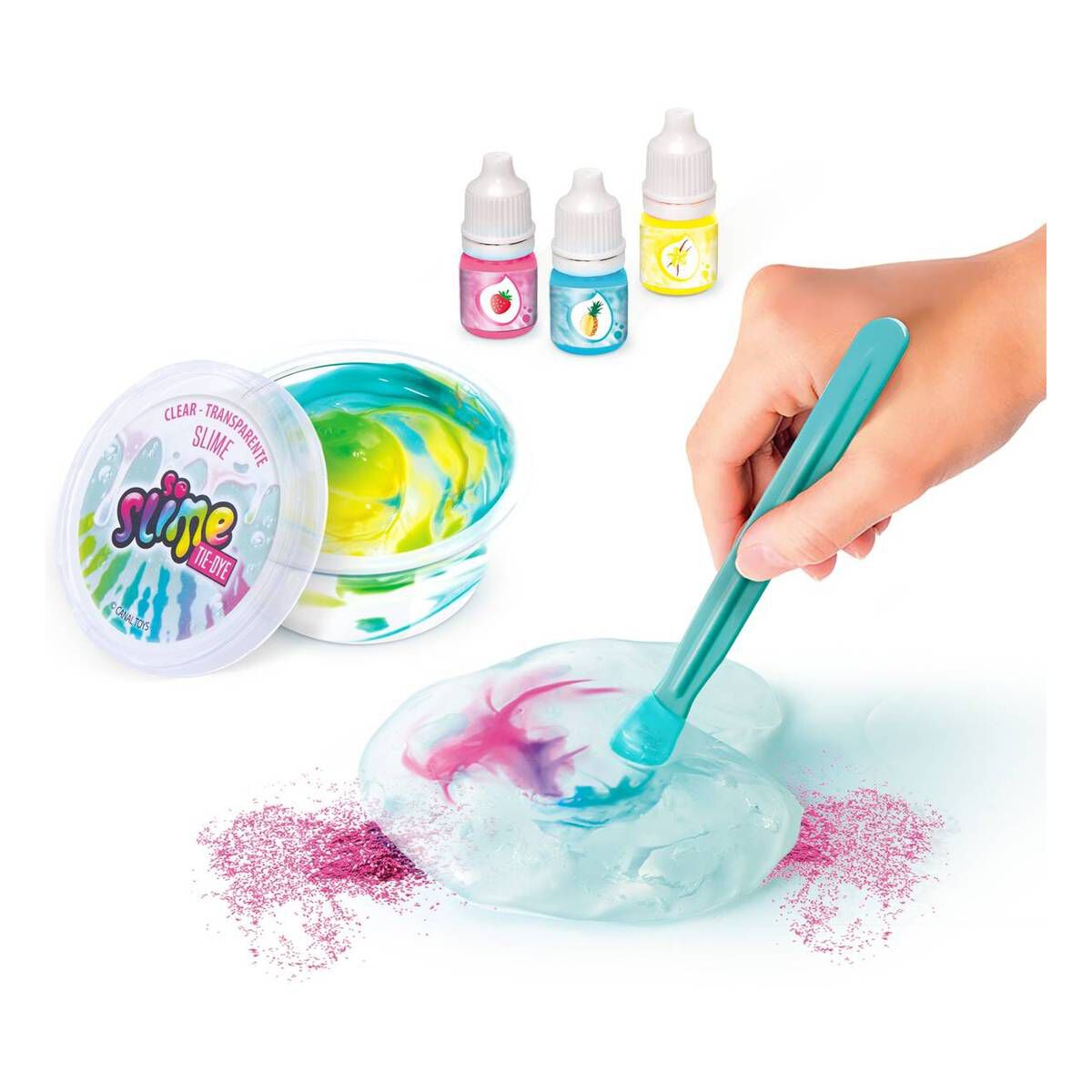 hobby craft slime kit