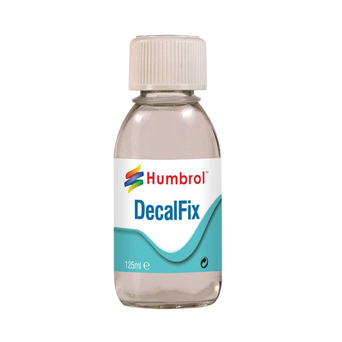 Humbrol DecalFix 125ml image number 1