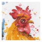 Dimensions Rooster Counted Cross Stitch Kit 23cm x 32cm image number 2