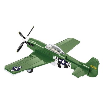 COBI P-51D Mustang Set 1:48 image number 4