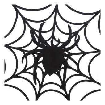 Spider’s Web Window Stickers image number 3