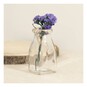 Purple Dried Forget Me Not Flower Picks 13cm image number 2