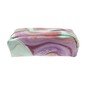 Purple Marble Pencil Case image number 2