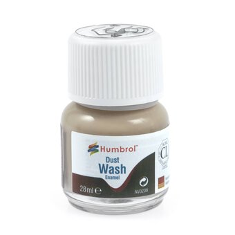 Humbrol Dust Wash Enamel 28ml 