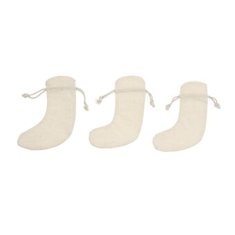 Mini Stockings 3 Pack 