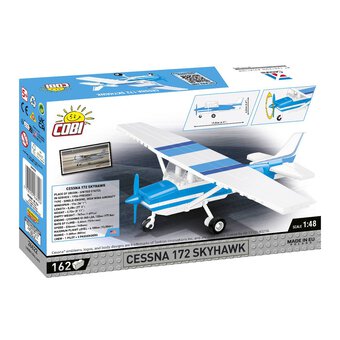 COBI Cessna 172 Skyhawk Set 1:48 image number 3