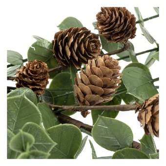 Fir Cone Leaf Stem 60cm image number 5