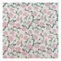 WI Floral Fancy Cream Cotton Fabric by the Metre image number 2