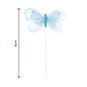 Pastel Butterfly Embellishments 6 Pack image number 4