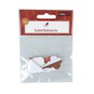 Honeycomb Bauble Toppers 4 Pack image number 4