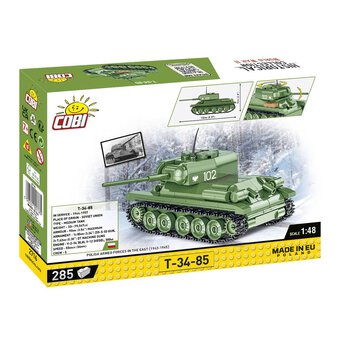 COBI T-34-85 Set 1:48 image number 3