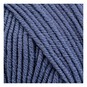 Knitcraft Grey Steel Grand Merino DK Yarn 50g  image number 2