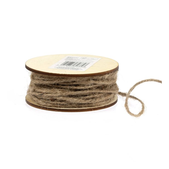 Natural Rope on Spool 15m image number 1