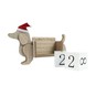 Wooden Countdown Dog 22cm x 14cm  image number 3