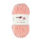 Knitcraft Pink Plushie Pals Yarn 100g image number 1