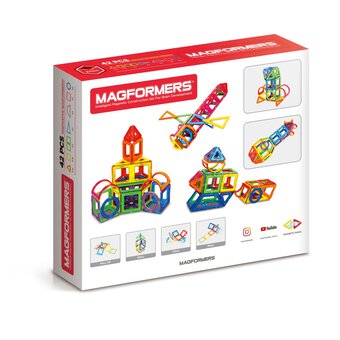 Magformers Set 42 Pieces image number 5