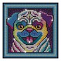 Kitfix Pug Diamond Art image number 5