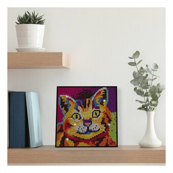 Kitfix Kitten Diamond Art image number 2